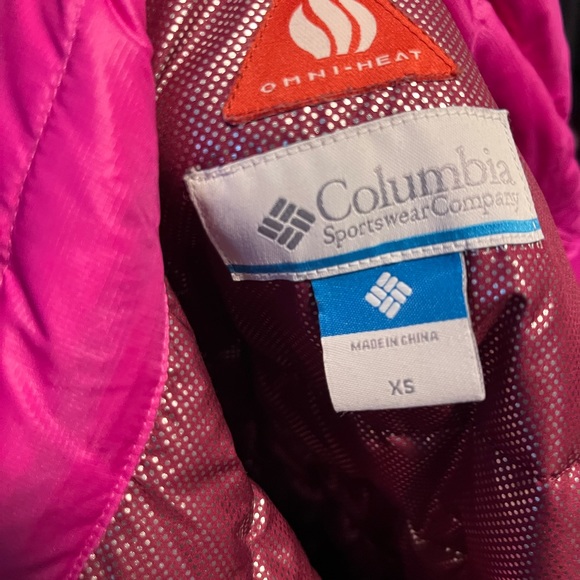 Columbia jacket - Picture 3 of 4